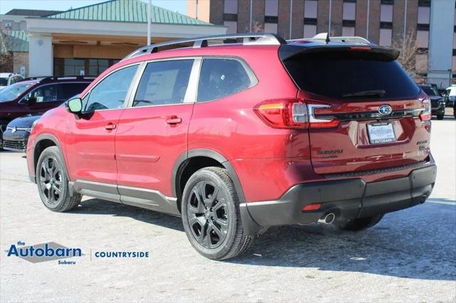 2026 Subaru Ascent Onyx Edition Touring 7-Passenger