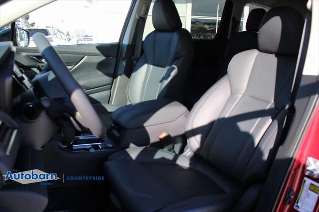 2026 Subaru Ascent Onyx Edition Touring 7-Passenger