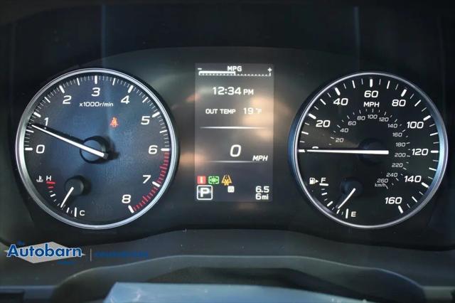 2026 Subaru Ascent Onyx Edition Touring 7-Passenger