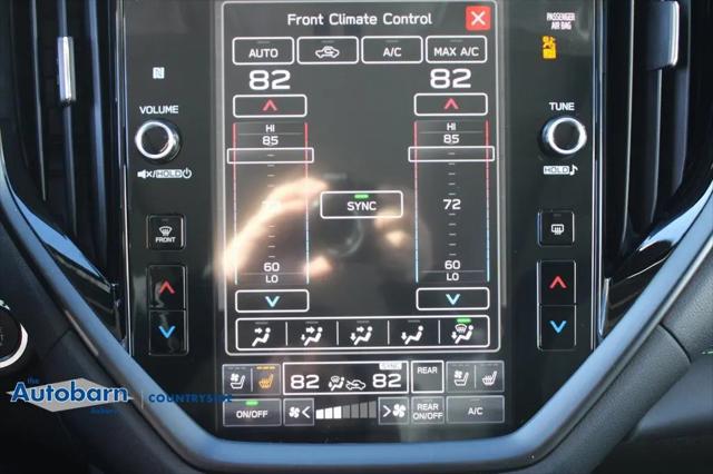 2026 Subaru Ascent Onyx Edition Touring 7-Passenger