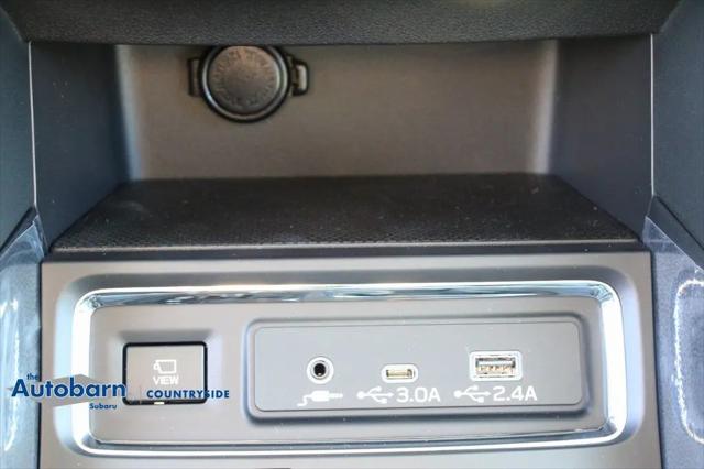 2026 Subaru Ascent Onyx Edition Touring 7-Passenger