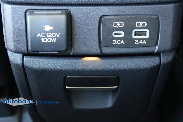 2026 Subaru Ascent Onyx Edition Touring 7-Passenger