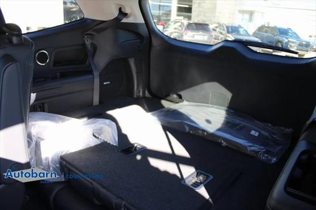 2026 Subaru Ascent Onyx Edition Touring 7-Passenger