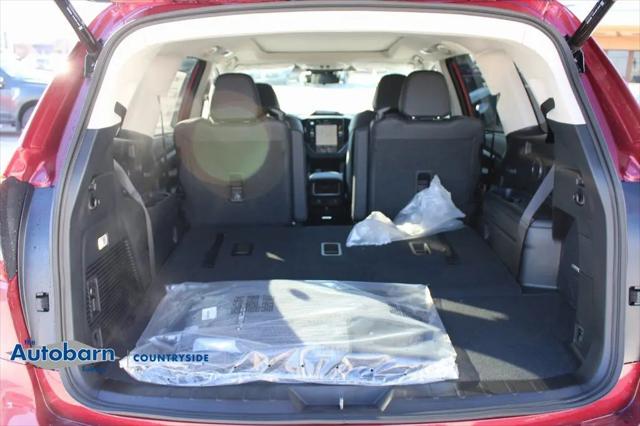 2026 Subaru Ascent Onyx Edition Touring 7-Passenger