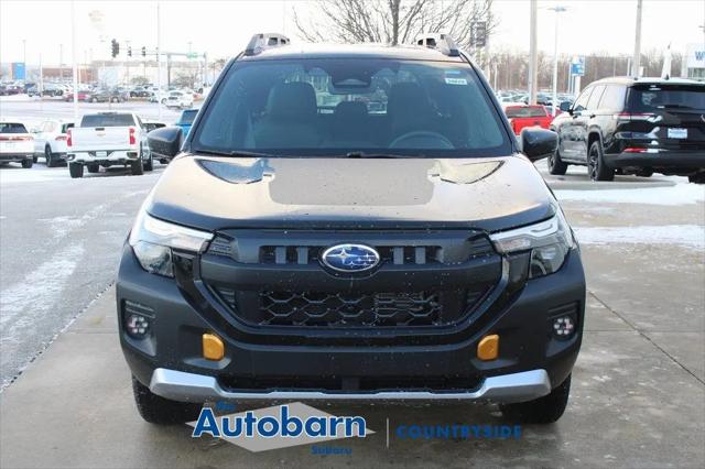 2026 Subaru Forester Wilderness