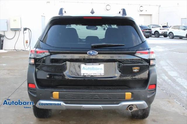2026 Subaru Forester Wilderness