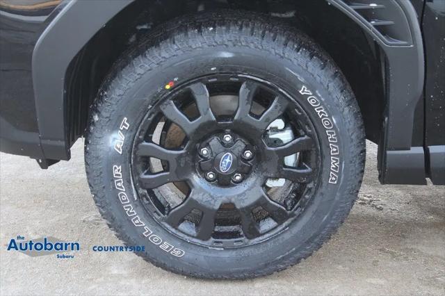 2026 Subaru Forester Wilderness