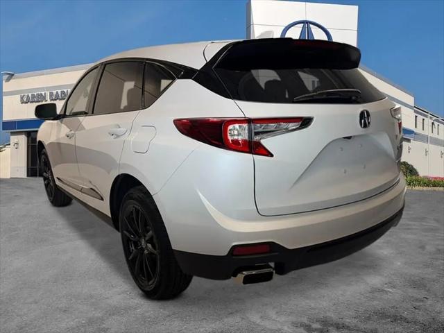 2026 Acura RDX Base
