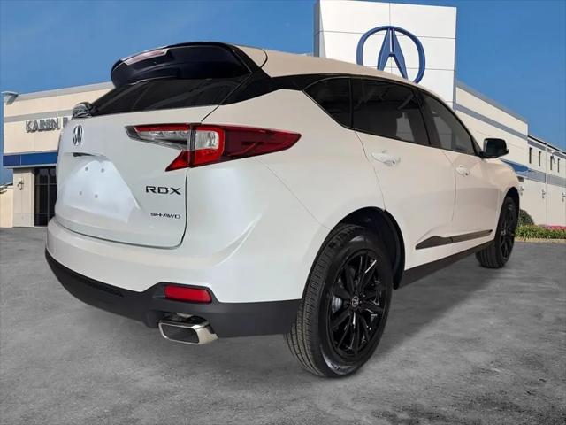 2026 Acura RDX Base