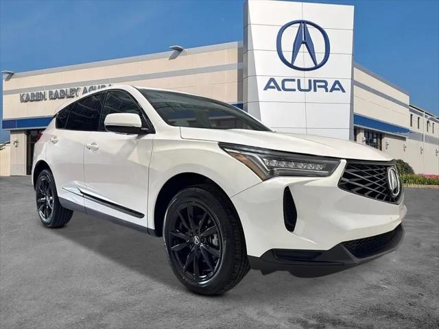 2026 Acura RDX Base