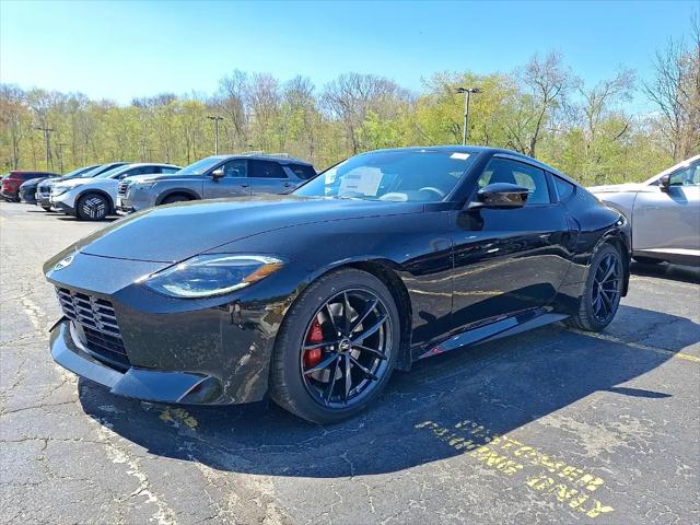 2026 Nissan Z Performance