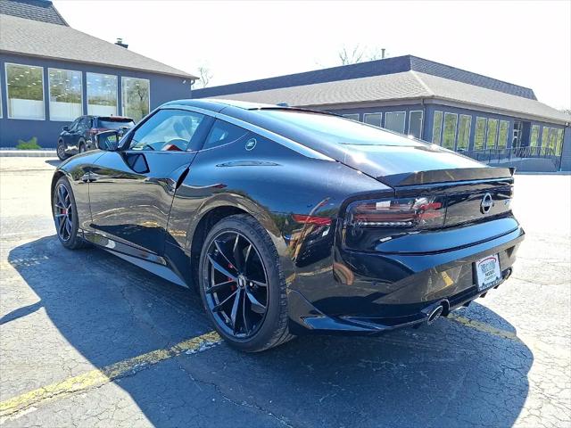 2026 Nissan Z Performance