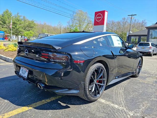 2026 Nissan Z Performance