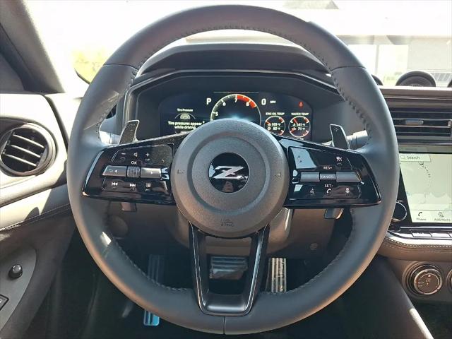 2026 Nissan Z Performance