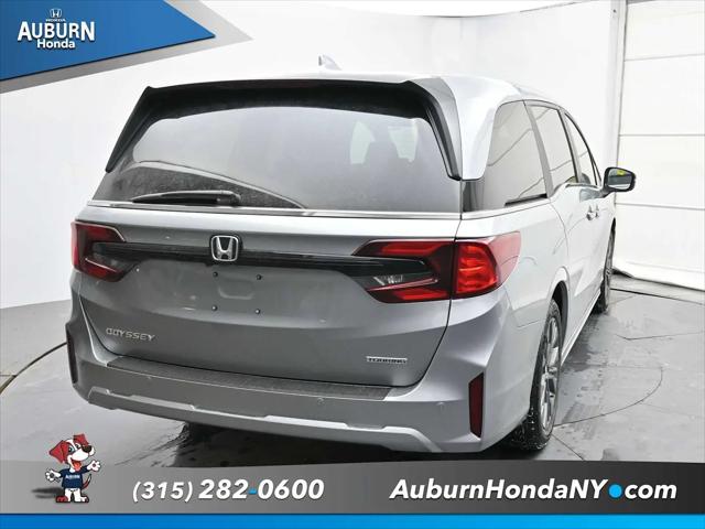 2026 Honda Odyssey Touring