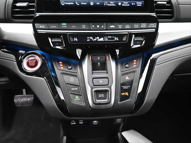 2026 Honda Odyssey Touring