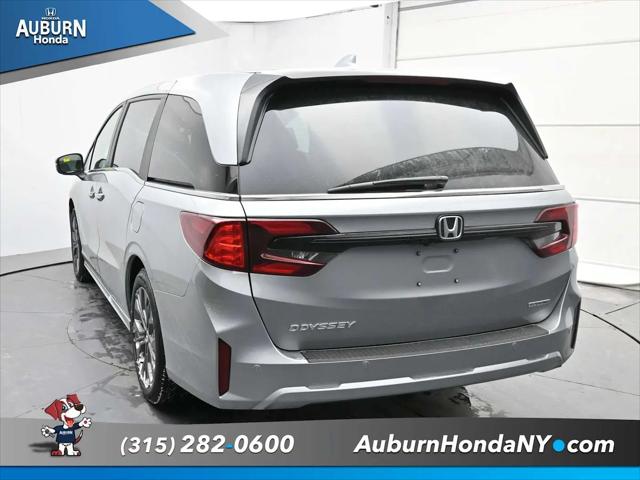 2026 Honda Odyssey Touring