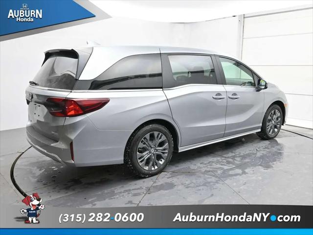 2026 Honda Odyssey Touring