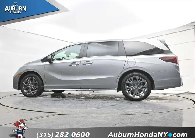 2026 Honda Odyssey Touring