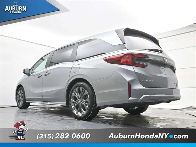 2026 Honda Odyssey Touring