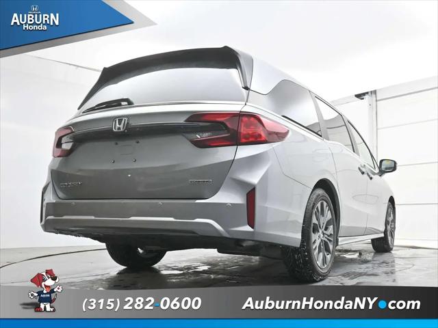 2026 Honda Odyssey Touring
