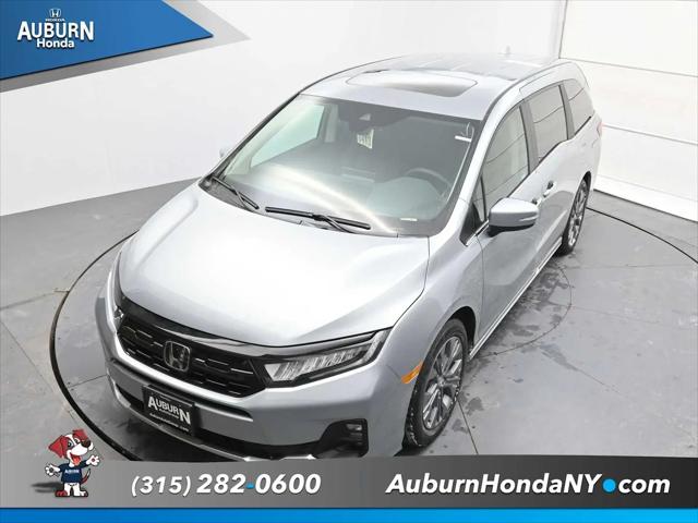2026 Honda Odyssey Touring