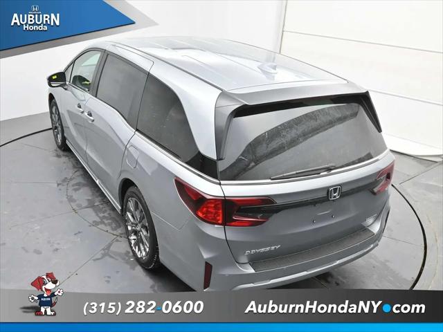 2026 Honda Odyssey Touring