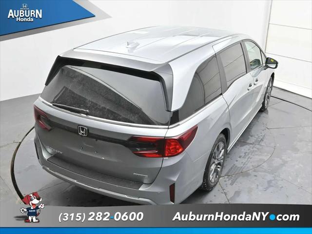2026 Honda Odyssey Touring