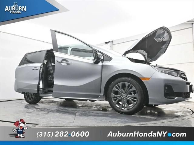 2026 Honda Odyssey Touring