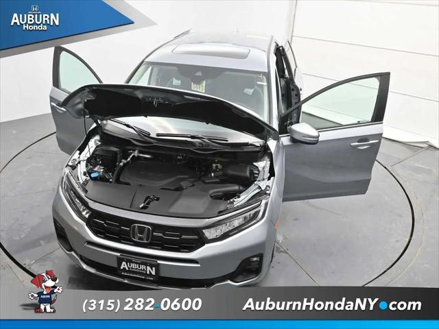 2026 Honda Odyssey Touring