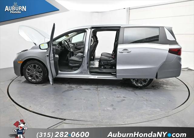 2026 Honda Odyssey Touring