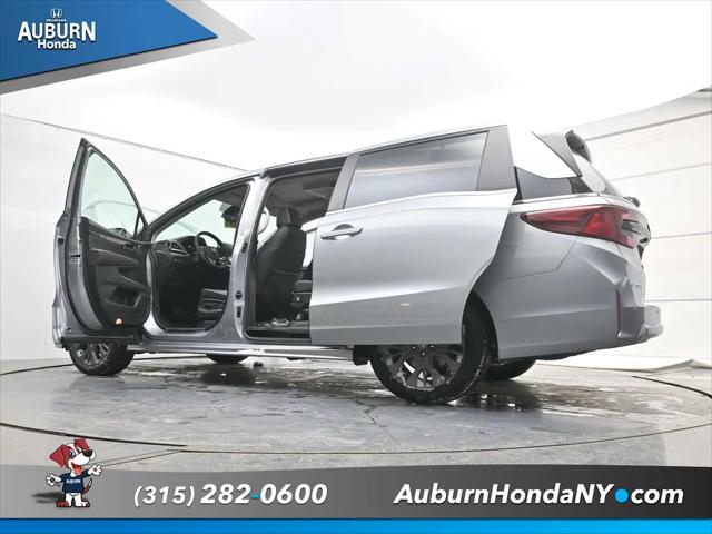 2026 Honda Odyssey Touring