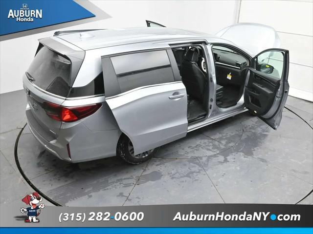 2026 Honda Odyssey Touring