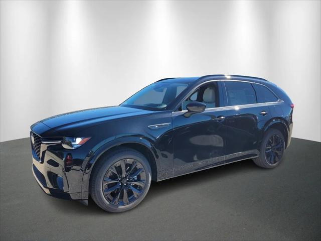 2026 Mazda X-90 3.3 Turbo S Premium Sport