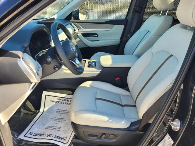 2026 Mazda X-90 3.3 Turbo S Premium Sport