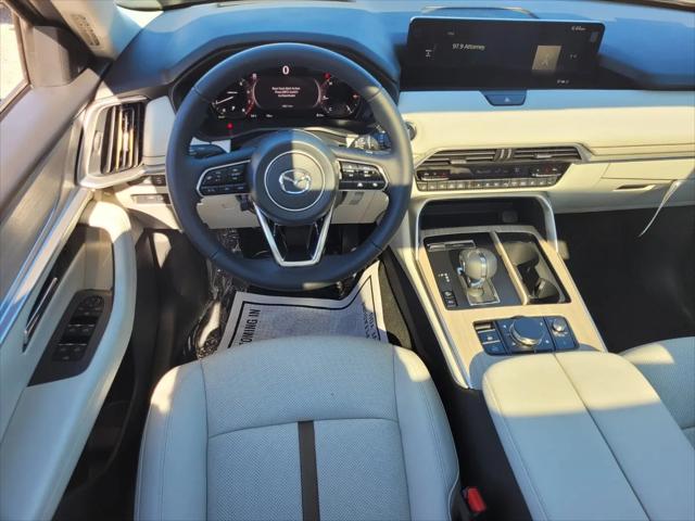 2026 Mazda X-90 3.3 Turbo S Premium Sport