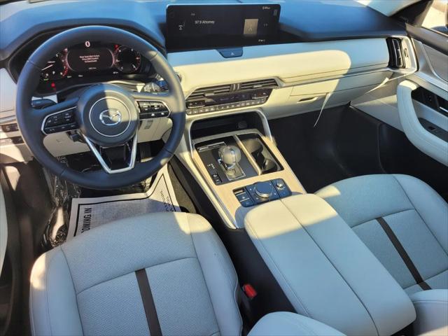 2026 Mazda X-90 3.3 Turbo S Premium Sport
