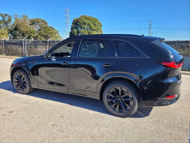 2026 Mazda X-90 3.3 Turbo S Premium Sport