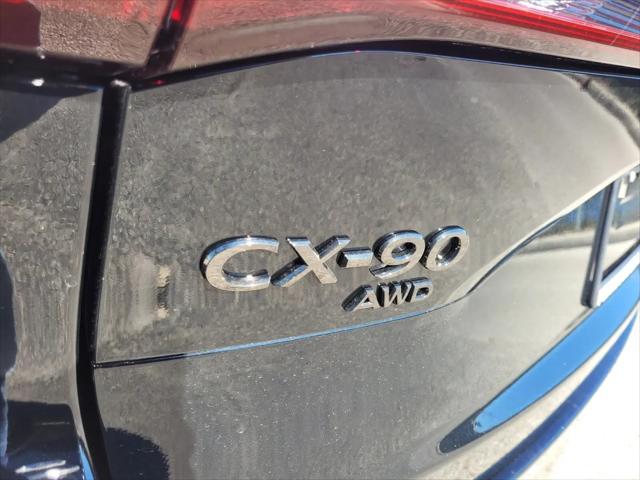 2026 Mazda X-90 3.3 Turbo S Premium Sport