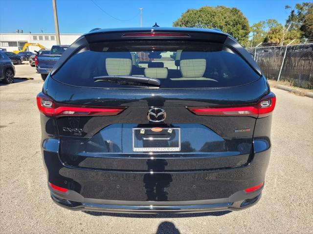 2026 Mazda X-90 3.3 Turbo S Premium Sport