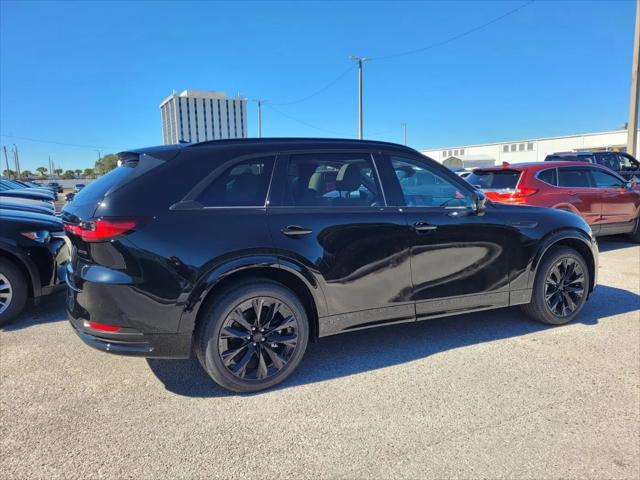 2026 Mazda X-90 3.3 Turbo S Premium Sport