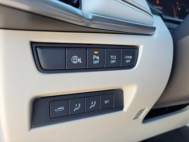 2026 Mazda X-90 3.3 Turbo S Premium Sport