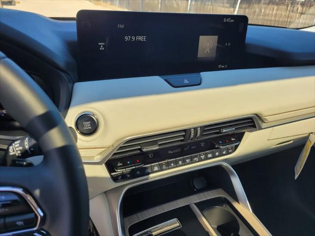 2026 Mazda X-90 3.3 Turbo S Premium Sport