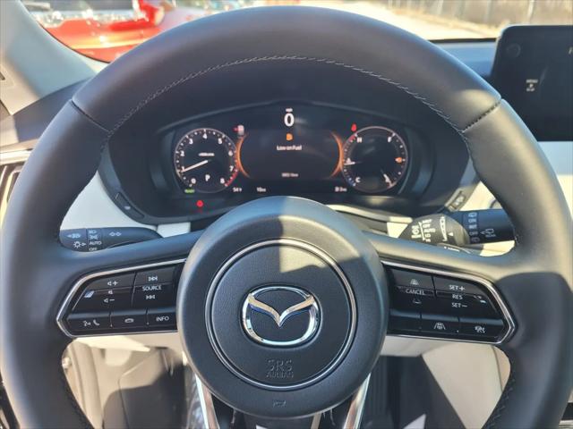 2026 Mazda X-90 3.3 Turbo S Premium Sport