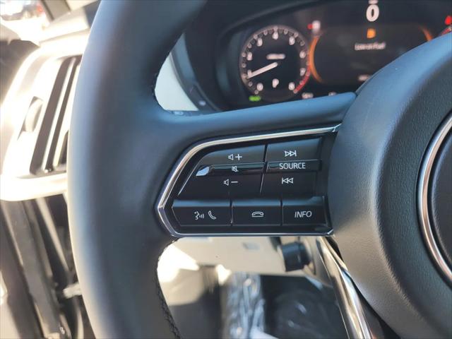 2026 Mazda X-90 3.3 Turbo S Premium Sport