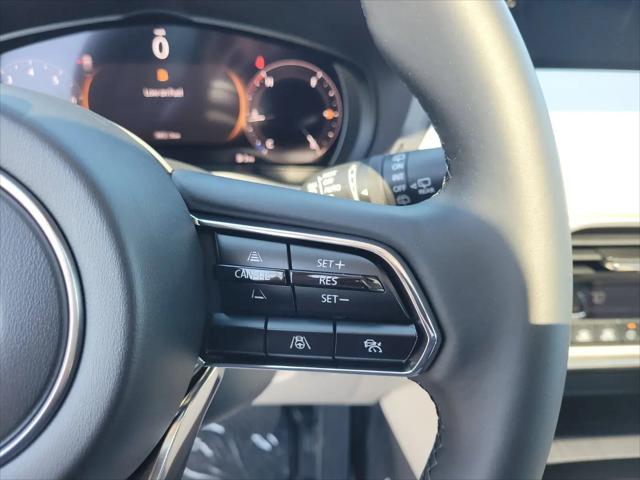 2026 Mazda X-90 3.3 Turbo S Premium Sport