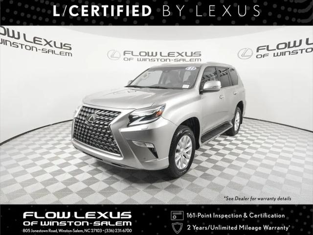 2021 Lexus GX 460 Premium for sale in Winston-Salem, NC