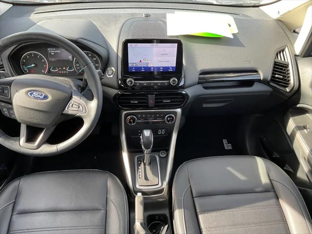 2022 Ford EcoSport Titanium
