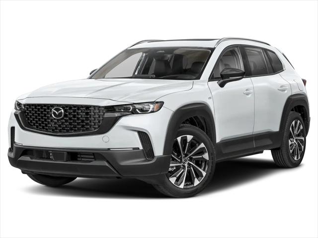 2026 Mazda CX-50 Hybrid Premium Plus