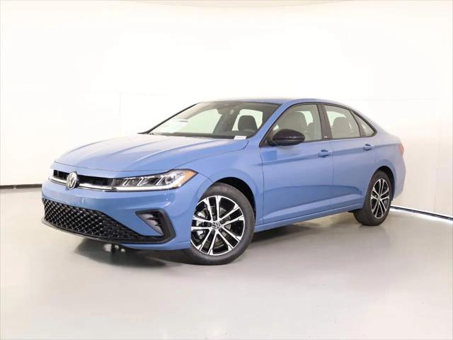 2026 Volkswagen Jetta Sport for sale in Tucson, AZ